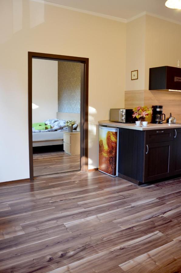 Amelia Apartament Centrum Apartment กดัญสก์ ภายนอก รูปภาพ