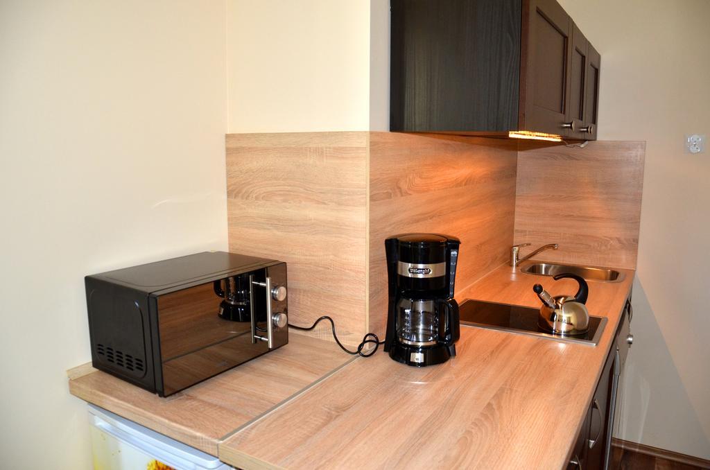 Amelia Apartament Centrum Apartment กดัญสก์ ห้อง รูปภาพ