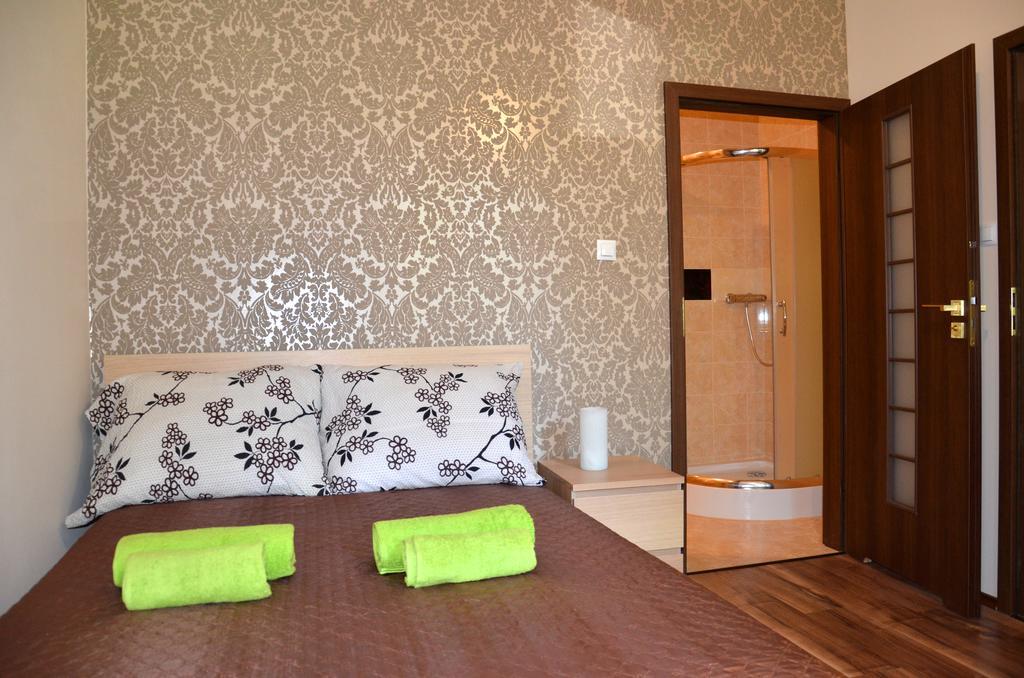 Amelia Apartament Centrum Apartment กดัญสก์ ห้อง รูปภาพ