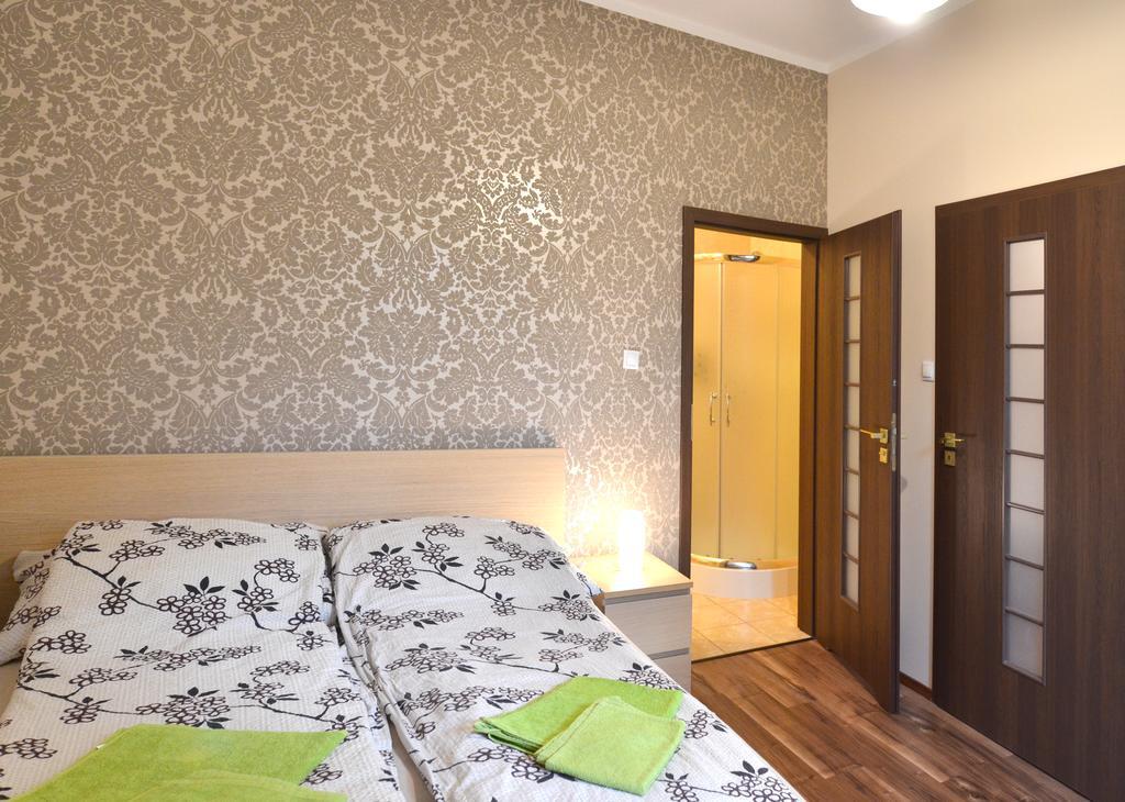 Amelia Apartament Centrum Apartment กดัญสก์ ภายนอก รูปภาพ